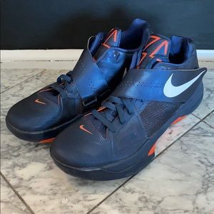Kevin Durant, Nike Zoom KD IV